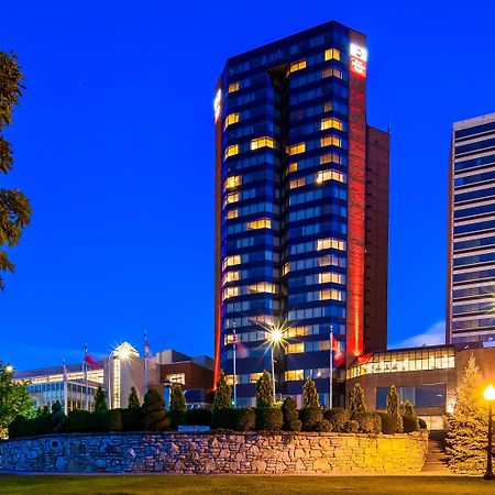 ווינדזור Best Western Plus Waterfront Hotel מראה חיצוני תמונה