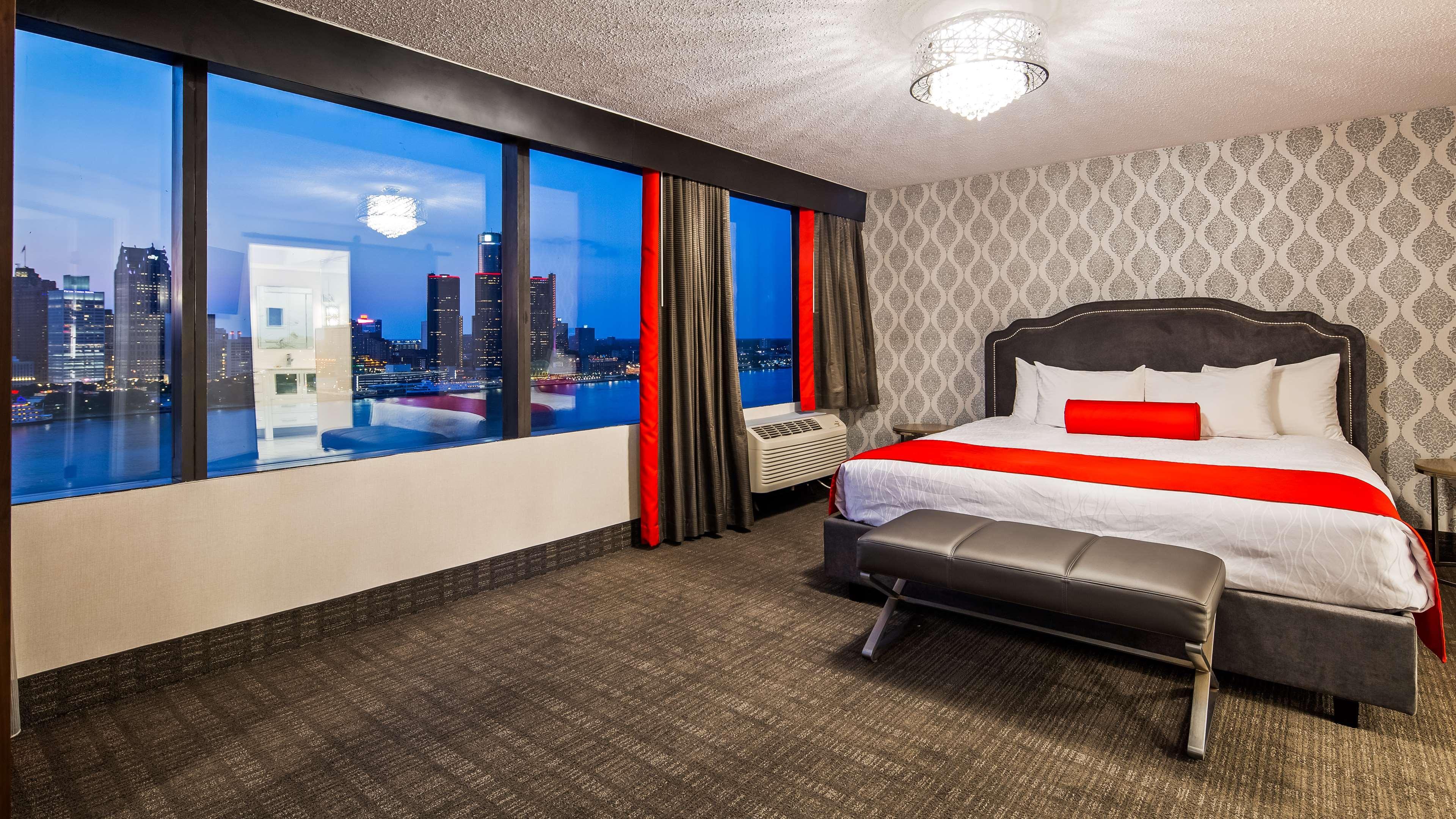 ווינדזור Best Western Plus Waterfront Hotel מראה חיצוני תמונה