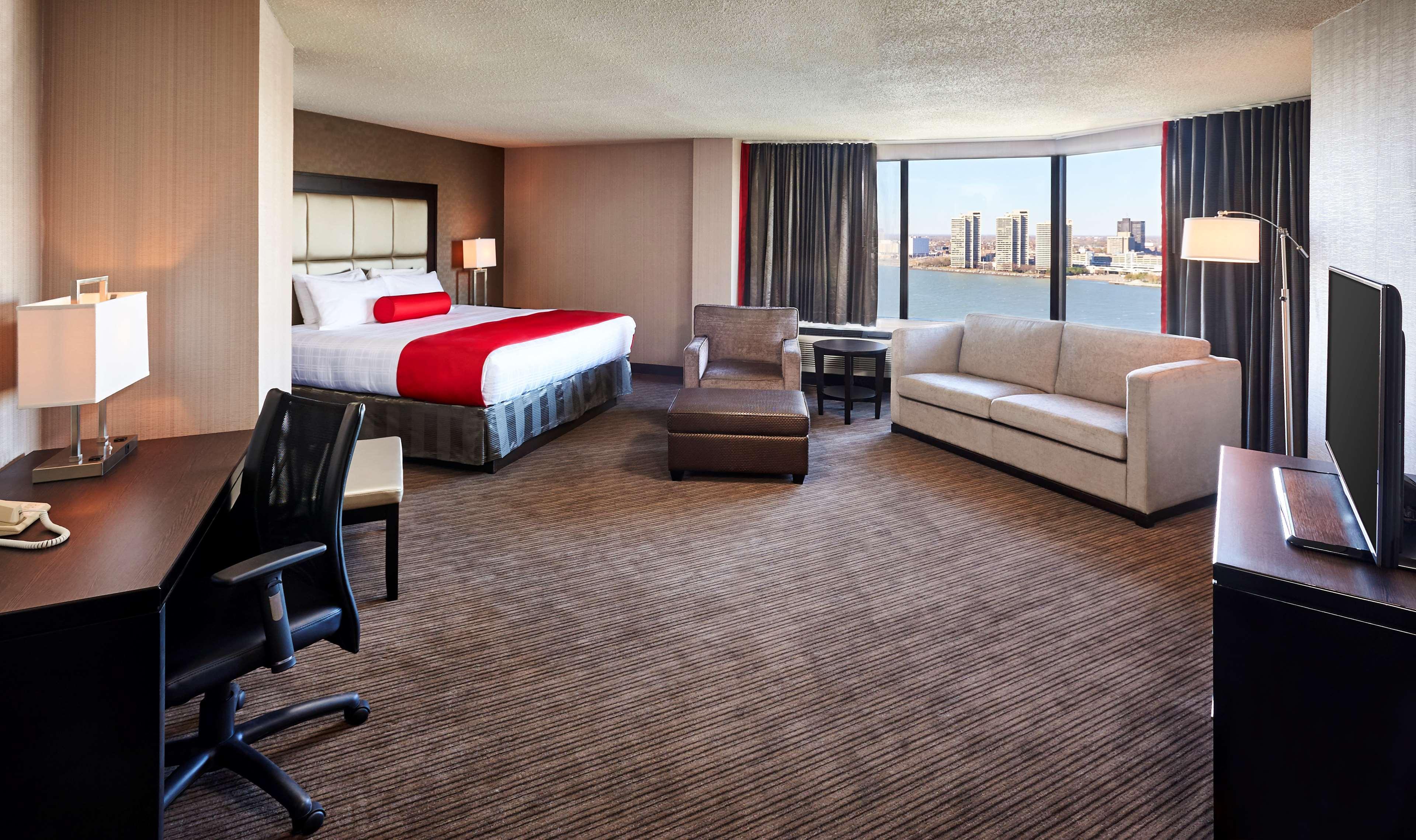 ווינדזור Best Western Plus Waterfront Hotel מראה חיצוני תמונה