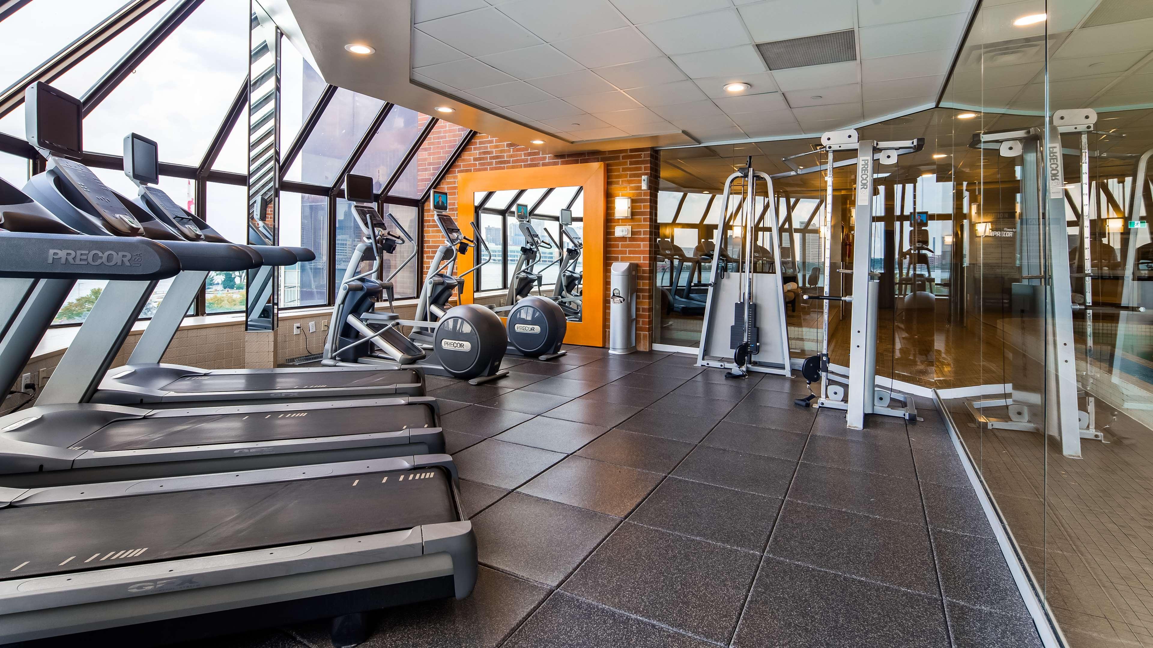 ווינדזור Best Western Plus Waterfront Hotel מראה חיצוני תמונה