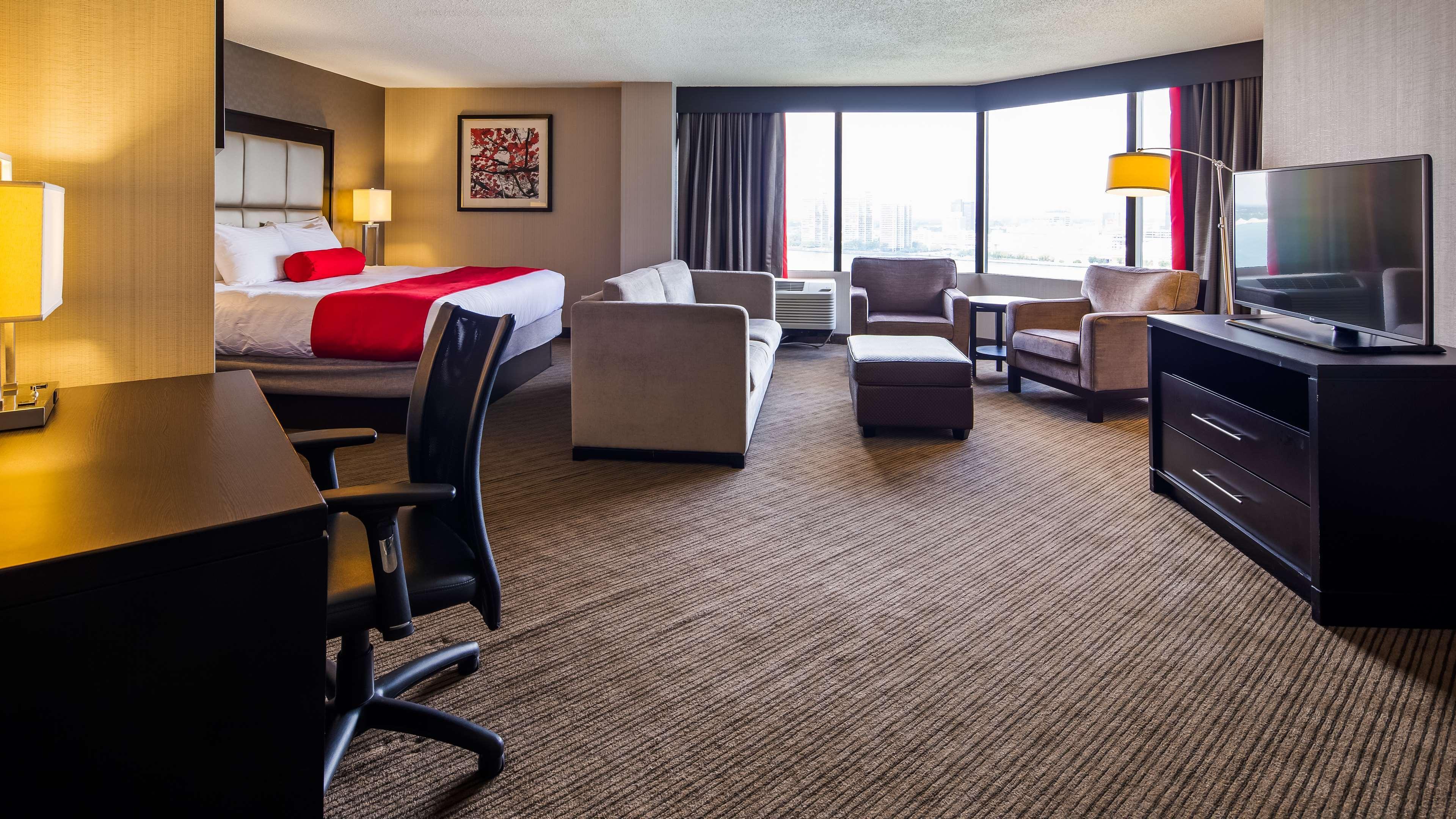 ווינדזור Best Western Plus Waterfront Hotel מראה חיצוני תמונה