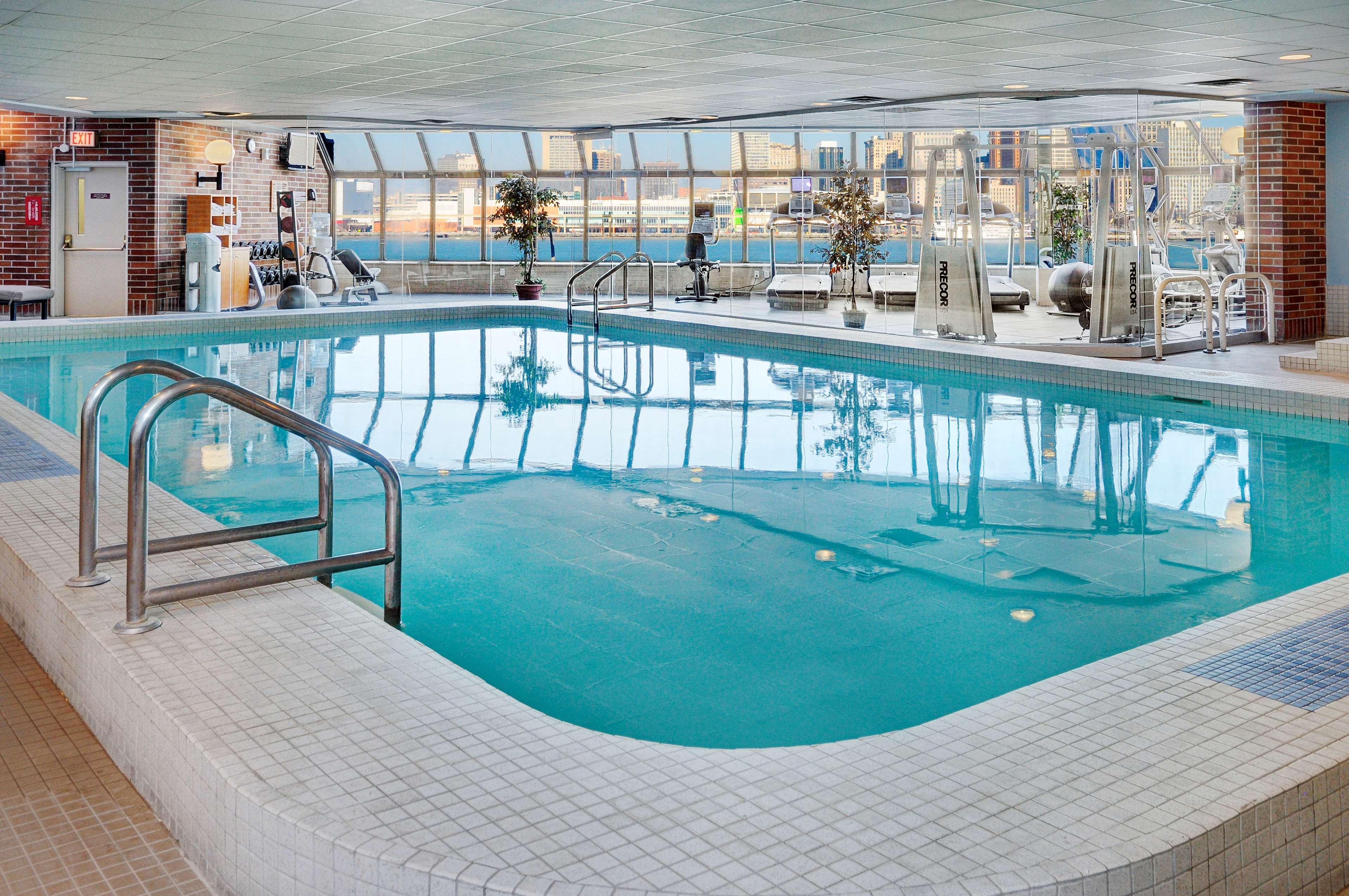 ווינדזור Best Western Plus Waterfront Hotel מראה חיצוני תמונה