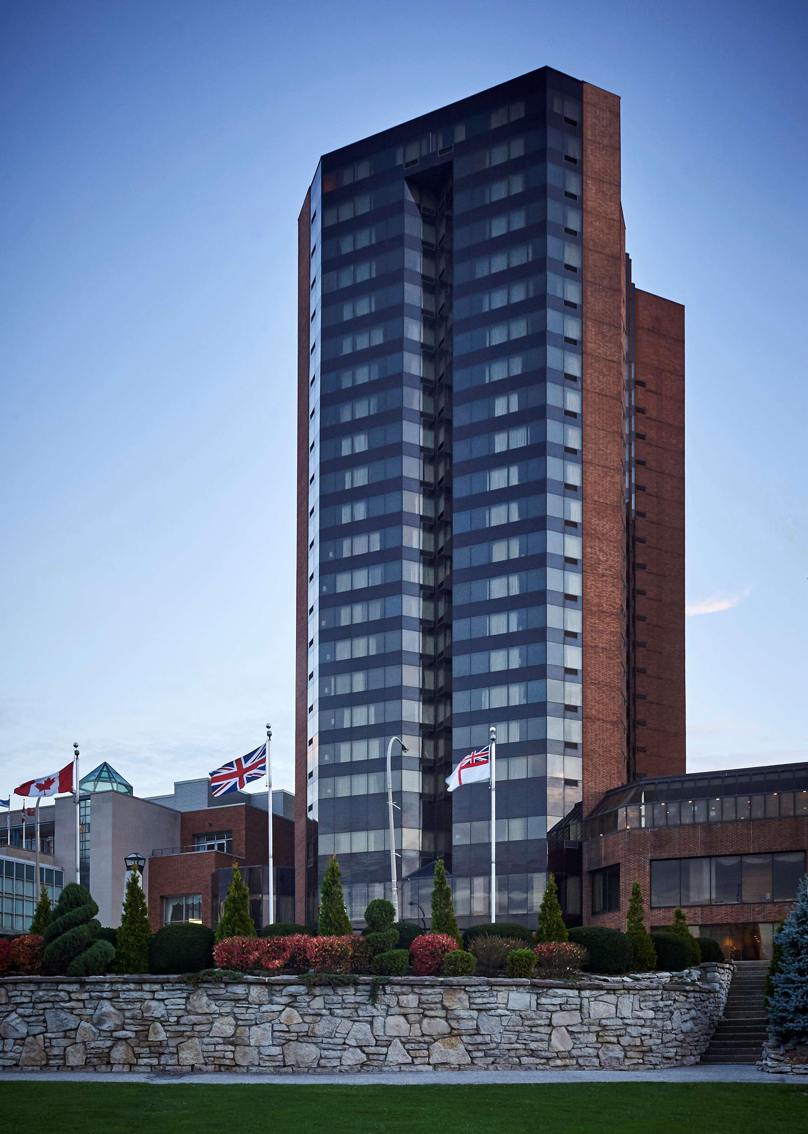 ווינדזור Best Western Plus Waterfront Hotel מראה חיצוני תמונה