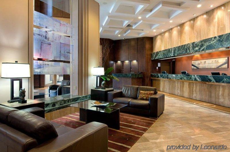 ווינדזור Best Western Plus Waterfront Hotel מראה פנימי תמונה