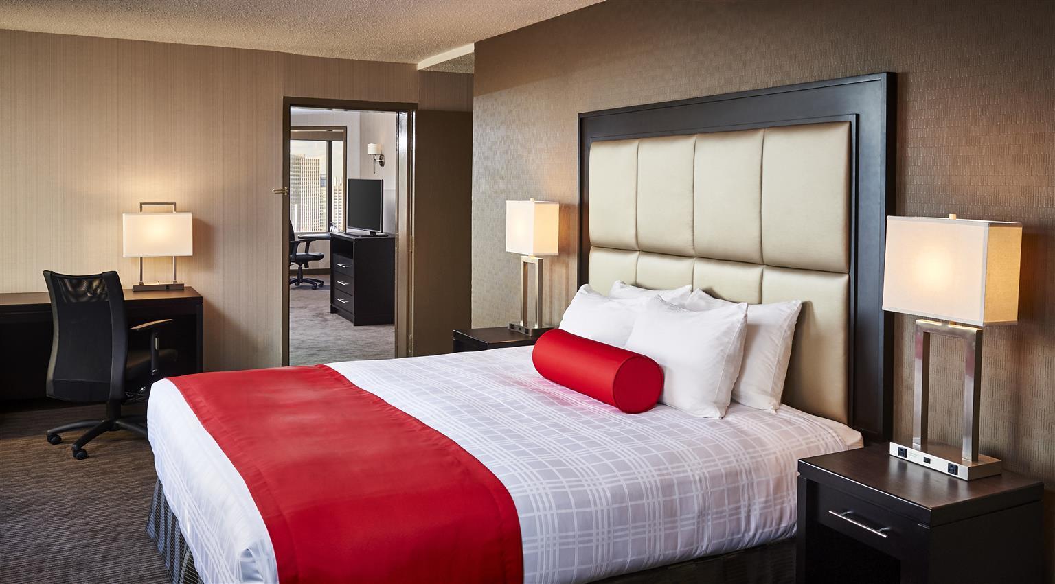 ווינדזור Best Western Plus Waterfront Hotel מראה חיצוני תמונה
